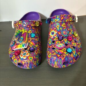 Colorful Kids Clogs